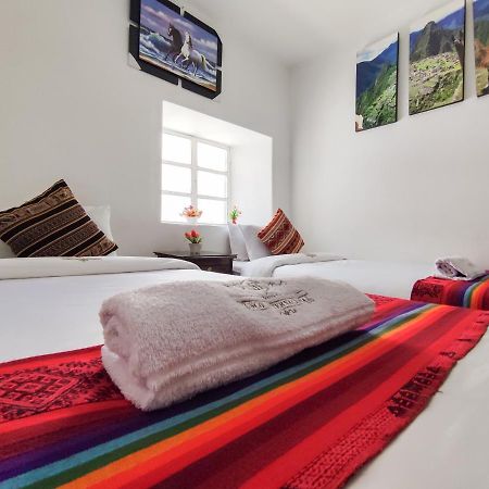 Hostal Cusco Internacional Eksteriør billede