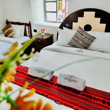 Hostal Cusco Internacional Eksteriør billede