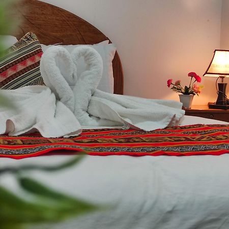 Hostal Cusco Internacional Eksteriør billede