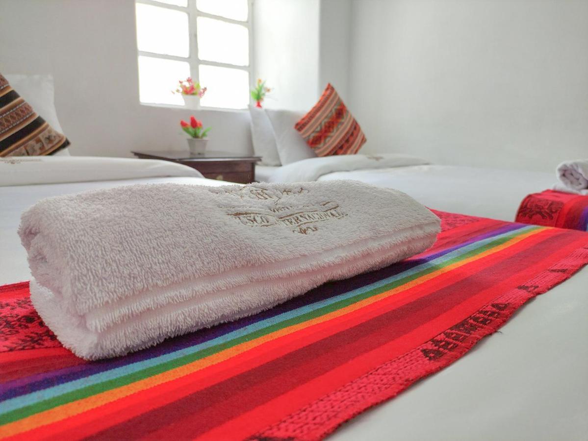 Hostal Cusco Internacional Eksteriør billede