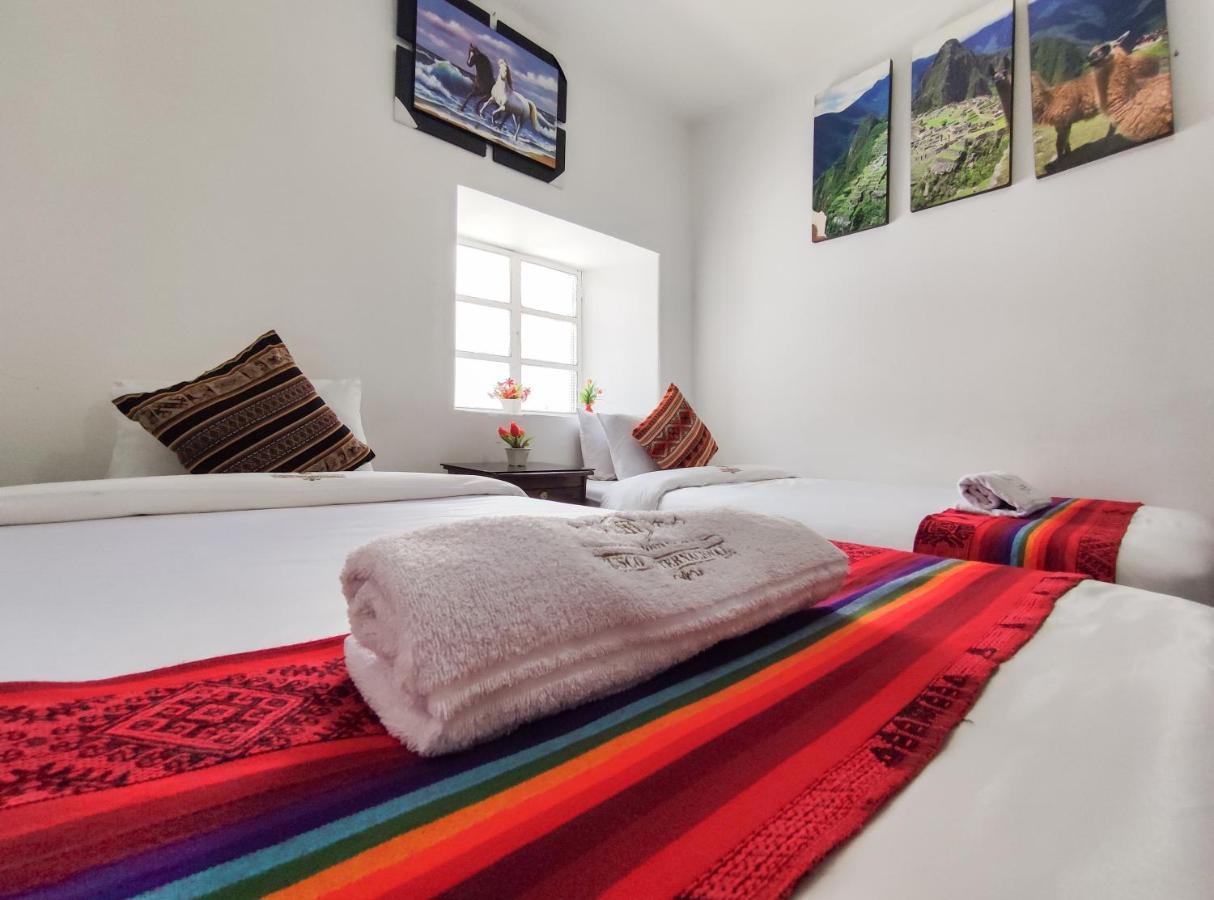 Hostal Cusco Internacional Eksteriør billede