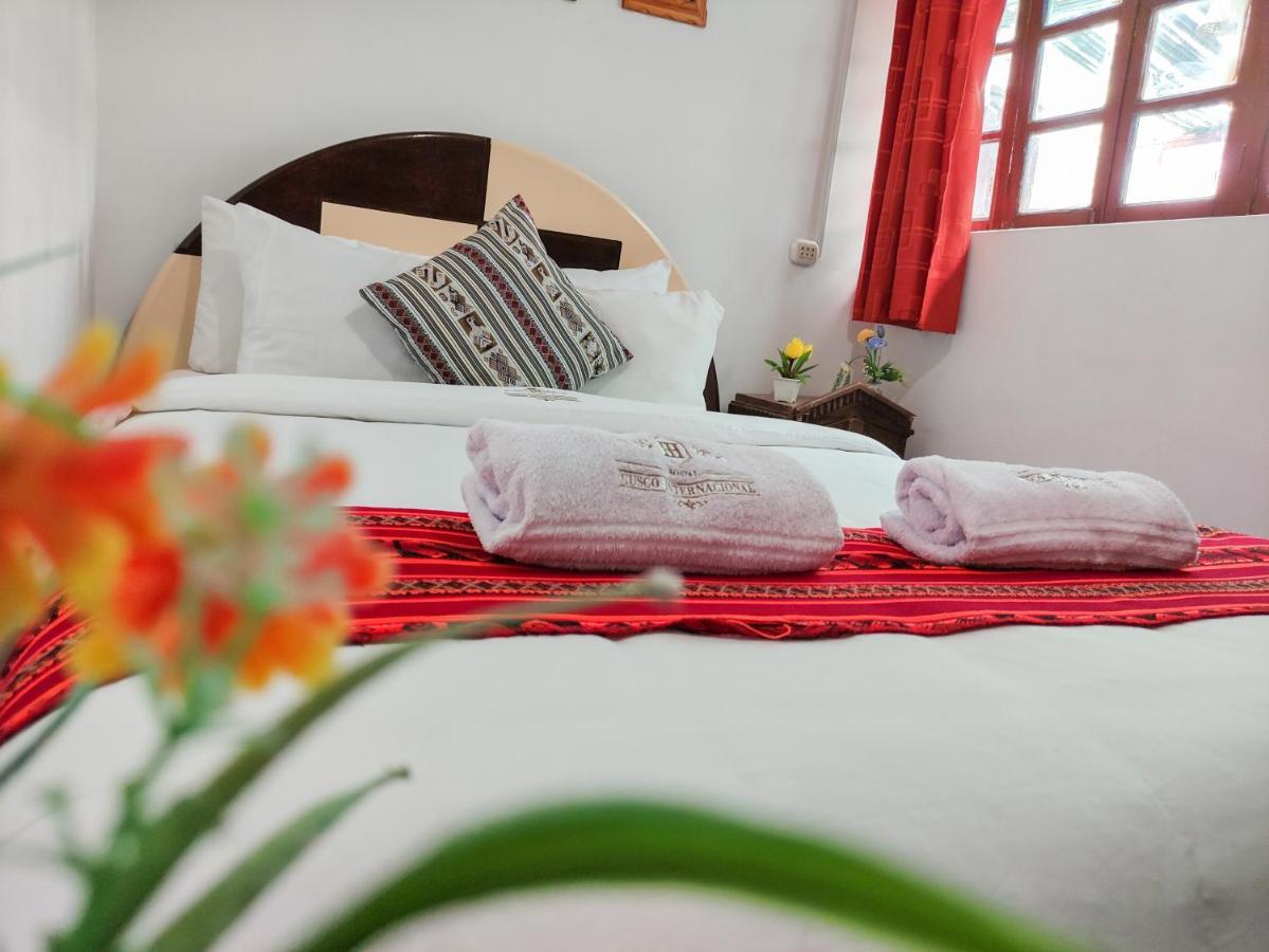 Hostal Cusco Internacional Eksteriør billede