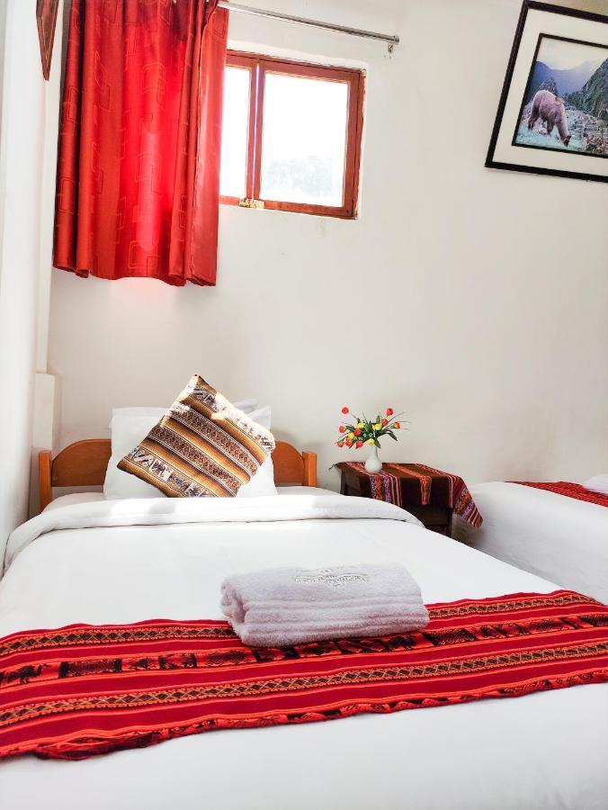 Hostal Cusco Internacional Eksteriør billede