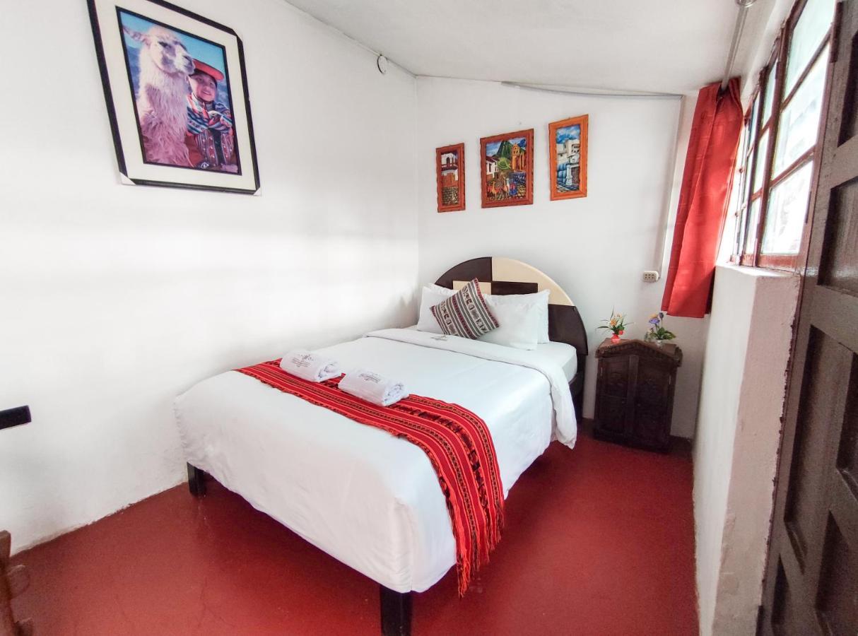 Hostal Cusco Internacional Eksteriør billede