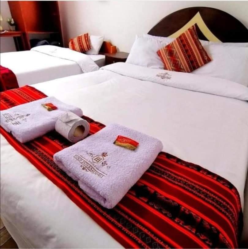 Hostal Cusco Internacional Eksteriør billede