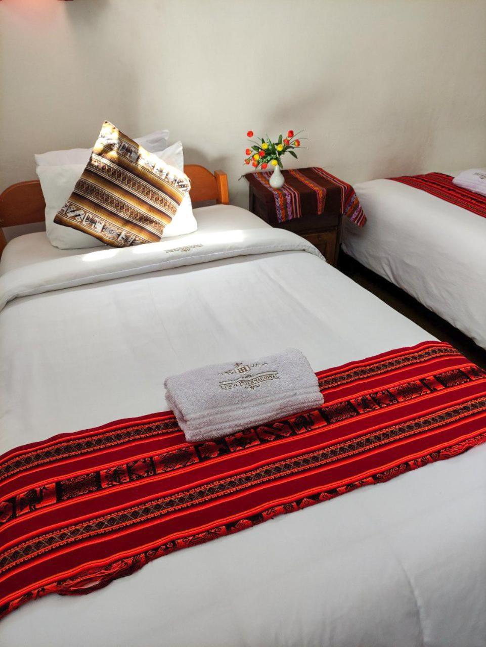 Hostal Cusco Internacional Eksteriør billede