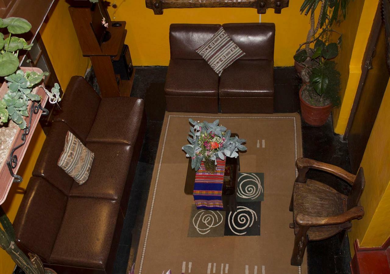 Hostal Cusco Internacional Eksteriør billede