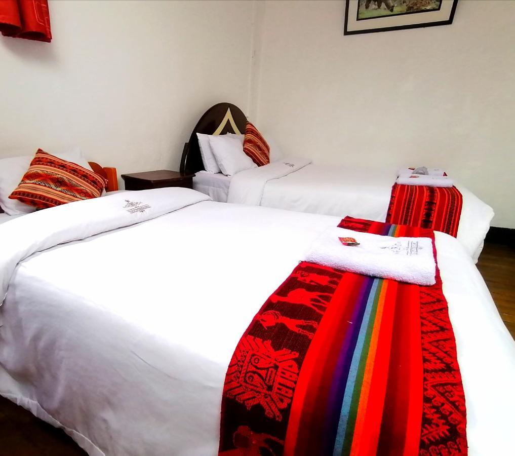 Hostal Cusco Internacional Eksteriør billede