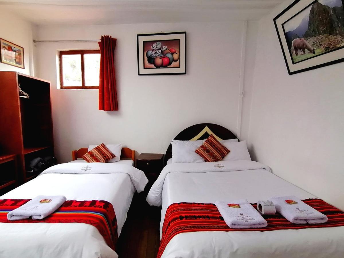 Hostal Cusco Internacional Eksteriør billede