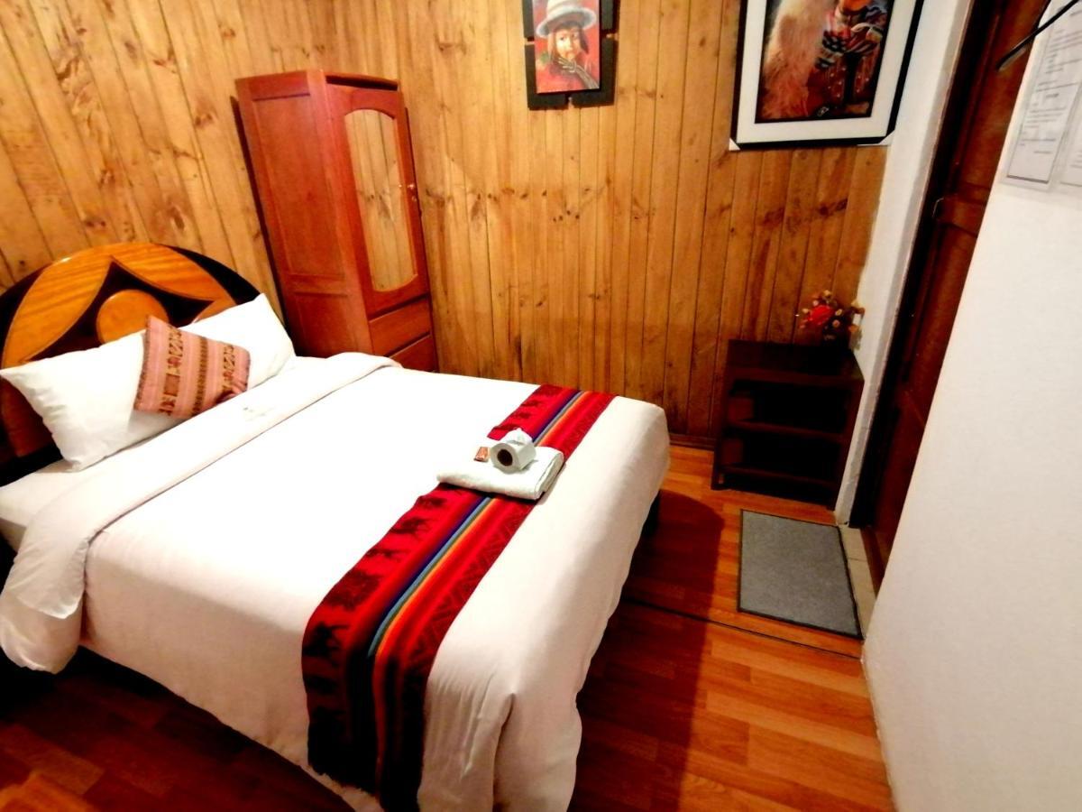 Hostal Cusco Internacional Eksteriør billede