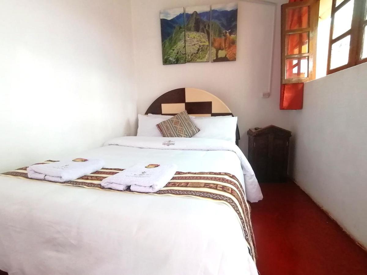 Hostal Cusco Internacional Eksteriør billede