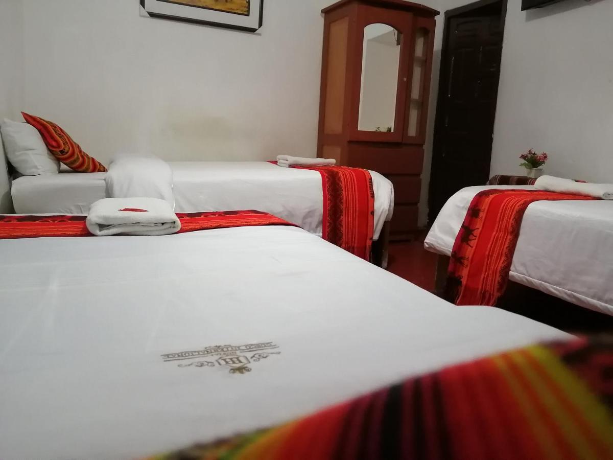 Hostal Cusco Internacional Eksteriør billede