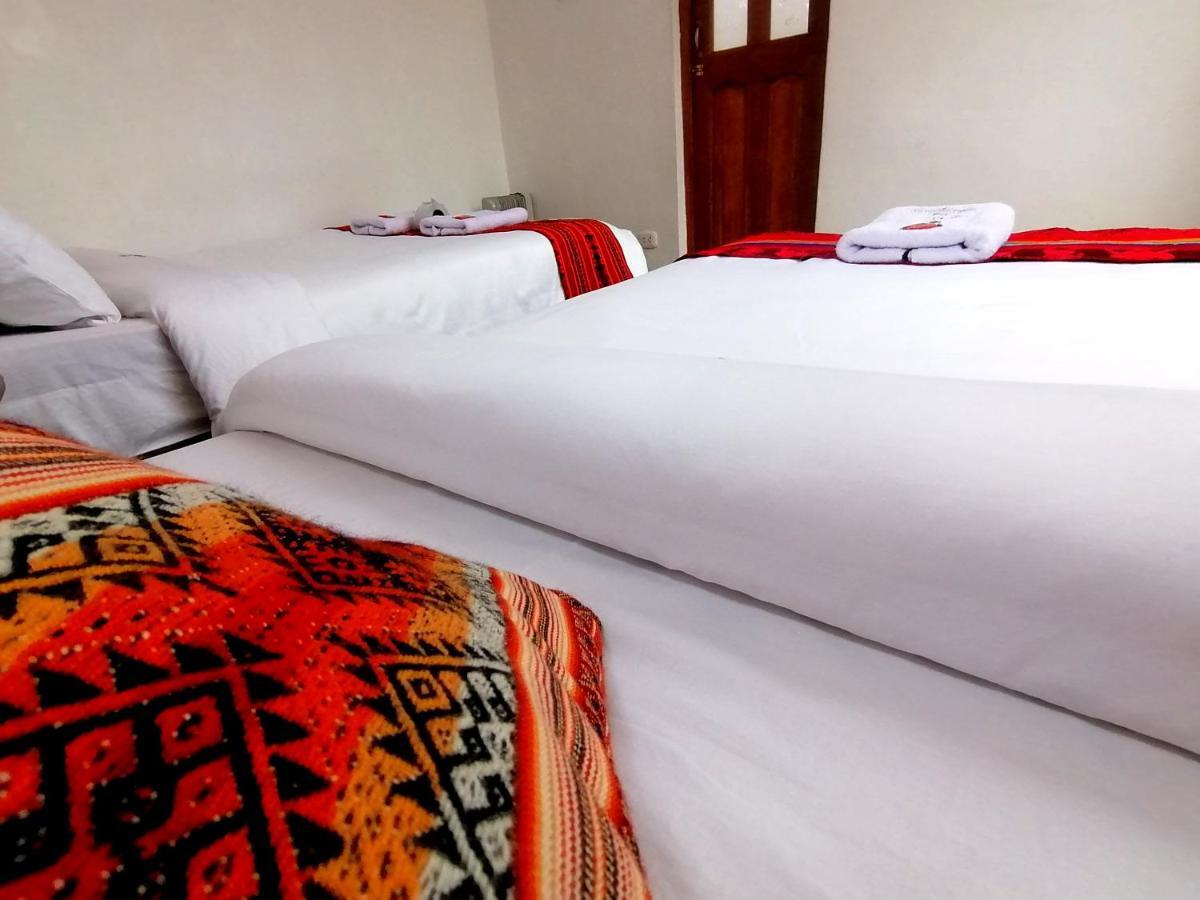 Hostal Cusco Internacional Eksteriør billede