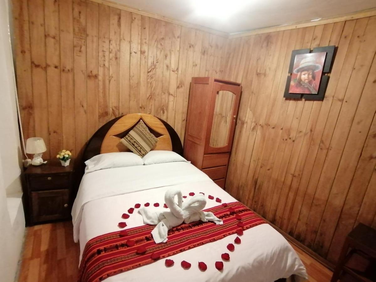 Hostal Cusco Internacional Eksteriør billede