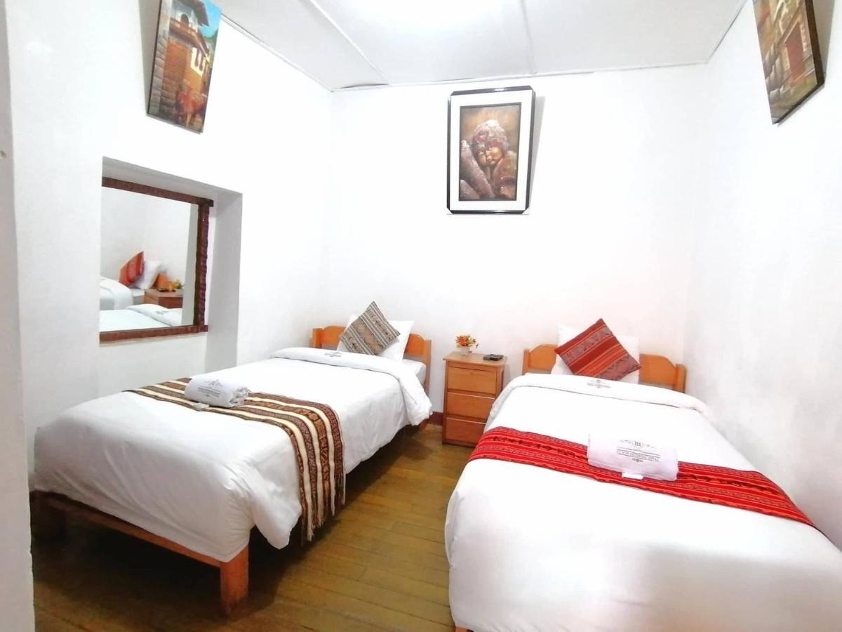 Hostal Cusco Internacional Eksteriør billede