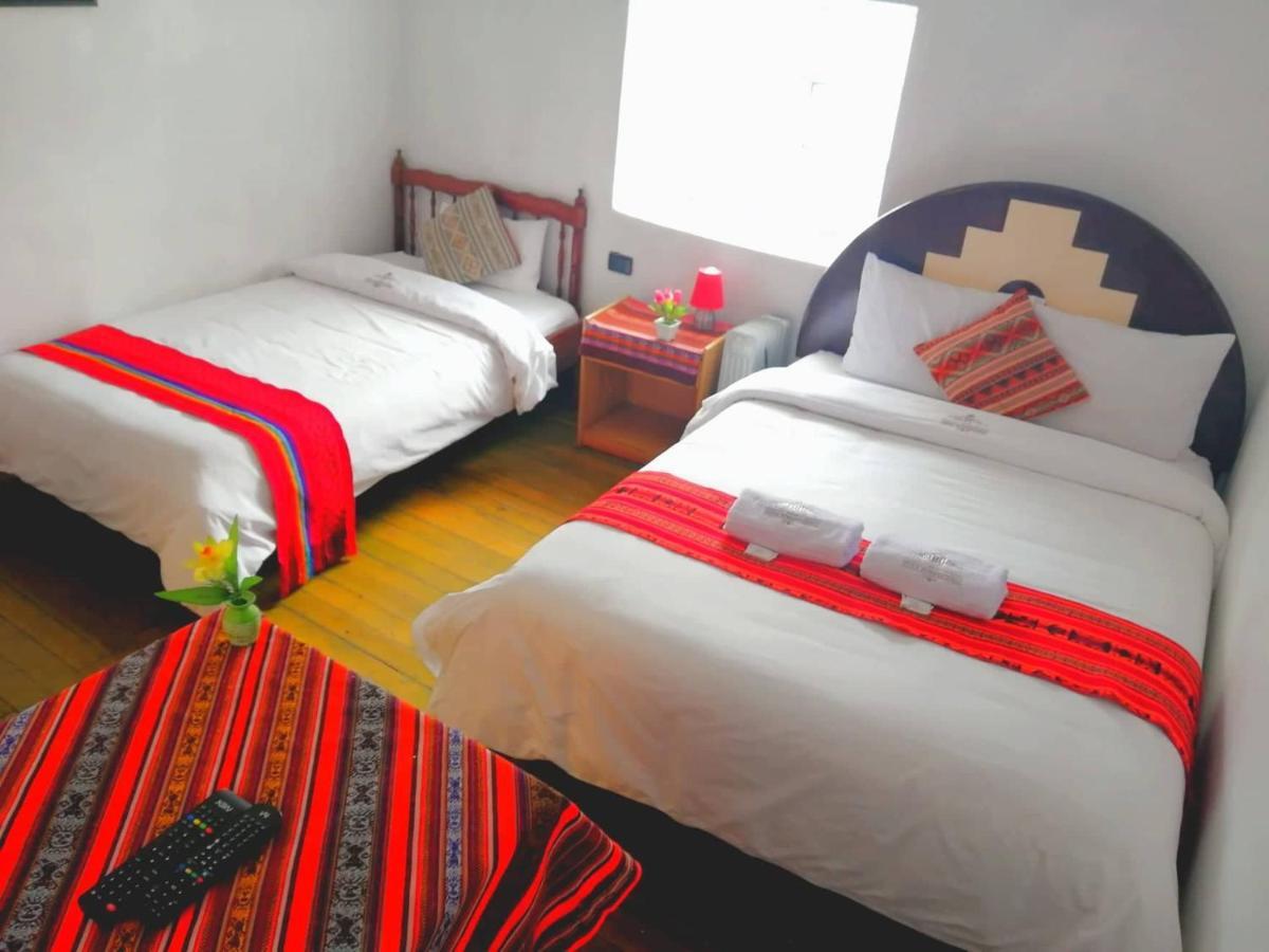 Hostal Cusco Internacional Eksteriør billede